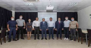 Mersin'de 'Soli Pompeipolis Yüzme Maratonu' hazırlıkları sürüyor