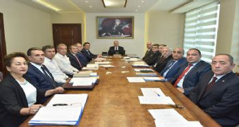 MUT OSB’DE KURUCU MÜTEŞEBBİS HEYET OLUŞTURULDU