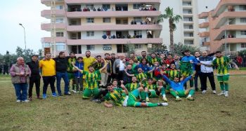Erdemli Belediyespor BAL'da