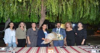 Tarsus Emniyet Müdürü Elbir'in tayini çıktı