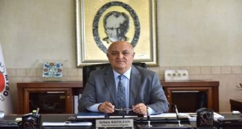 Kızıltan: “İSO listelerine giren Mersin firmaları rol modellerimizdir”