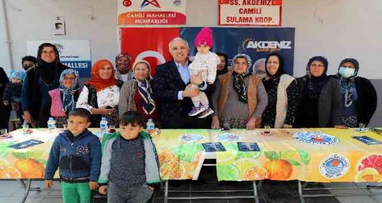 Mersin Büyükşehir Belediyesi, Ramazan pidesi üretimine başladı