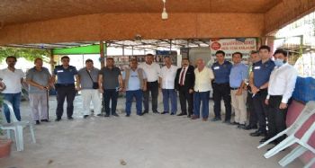 Elbir: "Tarsus'un huzuru için hep birlikte çalışacağız"