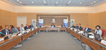 Koçak, ICC Türkiye Milli Komitesi Genel Kurulu’na katıldı