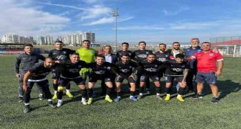 Mersin Camspor'da hedef galibiyet