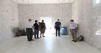 Mezitli'de Kurban Bayramı'na özel tedbir
