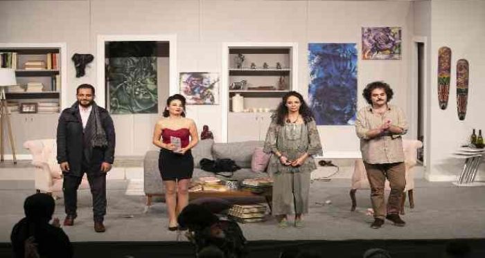 6. Mersin Uluslararası Tiyatro Festivali başladı
