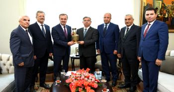 ARA ELEMAN DEĞİL, ARANAN ELEMAN YETİŞTİRİYORUZ