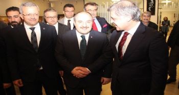 İzol: Sağlanan destek Türkiye'de girişimci sayısını artıracak