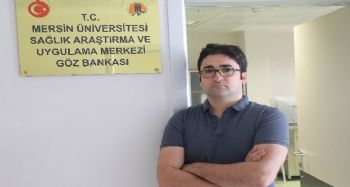MEÜ Göz Bankası 7 ayda 61 kornea temini yaptı