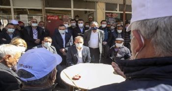 Seçer: "Hizmetlerimiz artarak devam edecek"