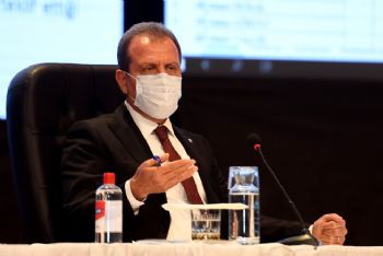 BAŞKAN SEÇER: “MESKİ, HESAP KİTAP YAPILMADAN YÖNETİLEBİLECEK BİR KURUM DEĞİL”