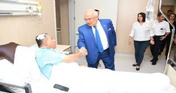 BAŞKAN KOCMAZ: BU KENT ASLA OYUNA GELMEYECEKTİR