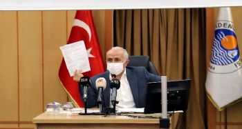 Başkan Gültak, kentsel dönüşüm eleştirilerine yanıt verdi