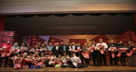 TOROSLAR’DA ‘KEŞANLI ALİ DESTANI’ BÜYÜK BEĞENİ TOPLADI