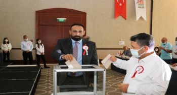 Başkan Yılmaz, yeniden ÇBB’nin encümen üyeliğine seçildi