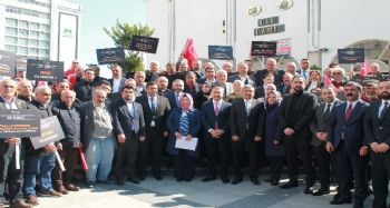 AK Parti Mersin'den 28 Şubat açıklaması