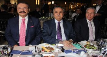 Mersin Deniz Ticaret Odası, kuruluşunun 30. yılını kutladı