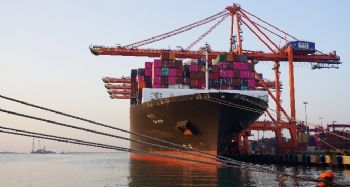 MIP, 185 bin TEU konteyner iş hacmiyle Türkiye rekoru kırdı