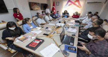 Mersin Büyükşehir Belediyesi, “İtfaiye Bilgi Sistemi”ne geçiyor