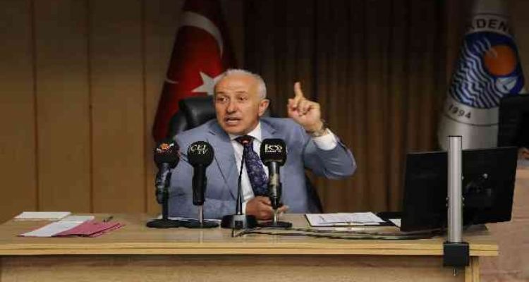 Gültak: "Şehidimizin ismini bir parka veremediğim için kahroluyorum"