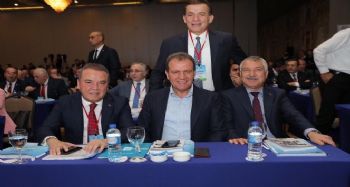 İller Bankasından Mersin Büyükşehir'e 75 milyon lira teminat kredisi