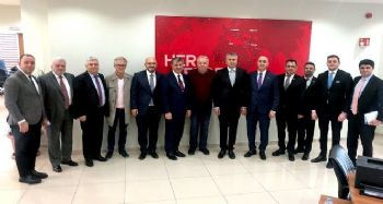 Teknopanel’e Romanya’dan büyük ilgi