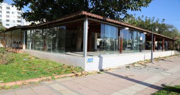 MEZİTLİ BELEDİYESİ, KÜLTÜR MERKEZİ PROJESİNİ ASKIYA ALDI