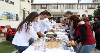 Aşçılık öğrencilerinden 7 bölgeden lezzet