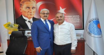 Dinçer: "Esnaf zabıta ayrılmaz bir bütündür"