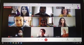 ‘Menopoz Okulu’ online eğitime başladı