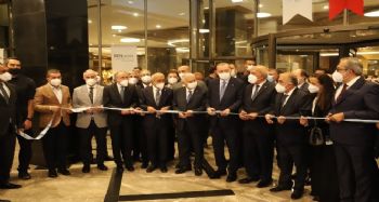 Cumhurbaşkanı Erdoğan Mersin'de otel açışını gerçekleştirdi