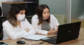 Toroslar Belediyesi'nden, YKS öğrencilerine online destek
