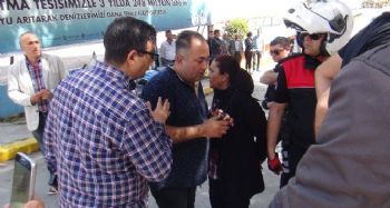 ESKİ KOCASINA KURŞUN YAĞDIRDI