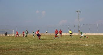 Köylerarası Futbol Turnuvası’nın finali 1 Eylül’de yapılacak