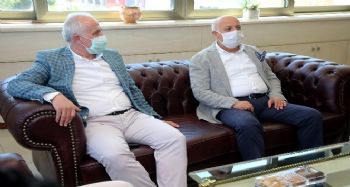 Gültak, tarihi Mersin evlerinin kente kazandırılması için MTSO ile işbirliği yapacak