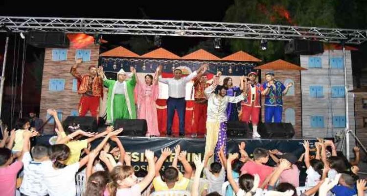 Toroslar, Ramazan'a hazır