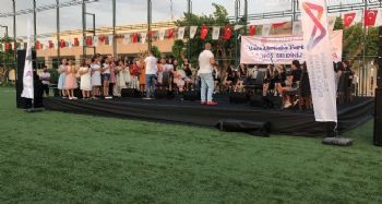 Büyükşehir Belediyesinden Kır Çiçeklerine ‘Yaza Merhaba’ partisi