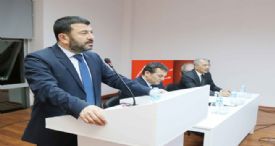 CHP, STK TEMSİLCİLERİYLE BULUŞTU