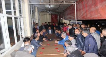 Elbir: "Hep birlikte huzur içinde yaşayacağız"