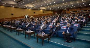 Meclis, 100 yeni otobüs alımı için 22 milyon Euro dış kredi kullanımını onayladı