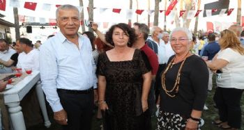Soyer: "Mezitli Belediyesi kadın emeğini en güzel şekilde değerlendiriyor"