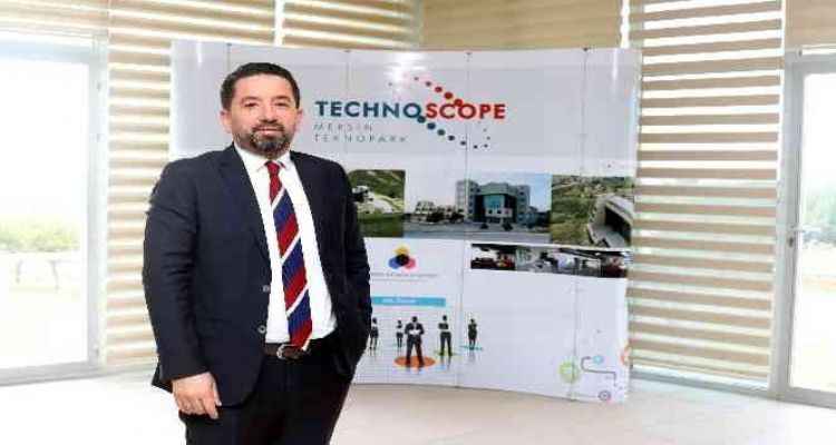 Mersin Teknopark'ta üniversite-sanayi işbirliği odaklı yeni dönem