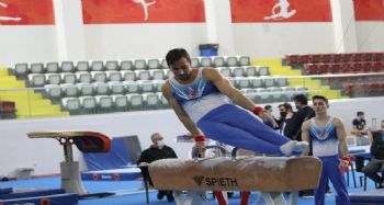 Artistik Cimnastik Milli Takımı, Avrupa şampiyonluğunu hedefliyor
