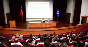 MEÜ’DE 15 TEMMUZ DARBE GİRİŞİMİNİN ÜLKE EKONOMİSİNE ETKİLERİ ANLATILDI