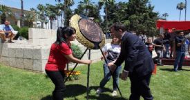 CHP'DEN ALTERNATİF 19 MAYIS KUTLAMASI