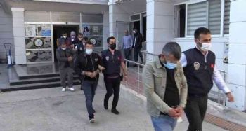 Telefonda dolandırıcılık yapan sahte polislere operasyon: 12 gözaltı