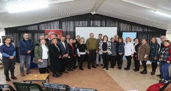 Mezitli'de göçle gelenler hakkında saha araştırması yapıldı