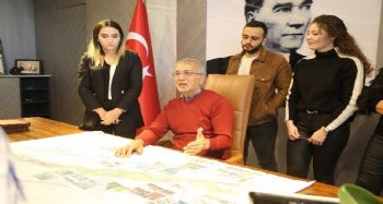 Bakanlık, 100. Yıl Tabiat Parkı için proje hazırladı