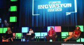 ÜMMİYE KOÇAK İNOVASYON HAFTASI’NA DAMGA VURDU